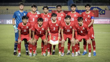 Timnas Indonesia U-17 Kalahkan China 1-0, Tempel Jepang di Klasemen