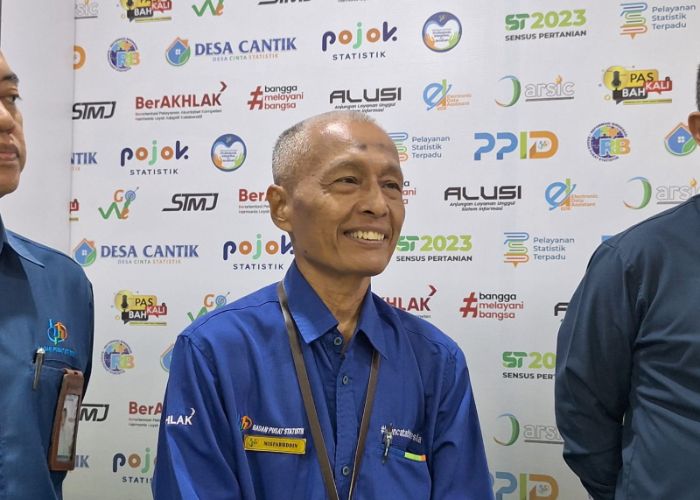 Ekonomi Sumut Tumbuh 4,98 Persen, Sektor Makan Minum Melejit