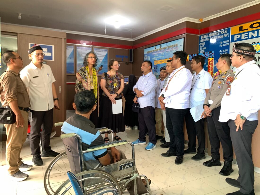 Pemprov Kaltara Berlakukan Pajak Transportasi Air dan Insentif Kendaraan Disabilitas