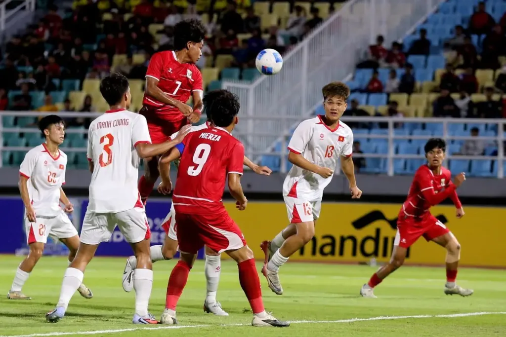 Timnas Indonesia U-17 Tekuk China 1-0, Tempel Jepang di Grup B