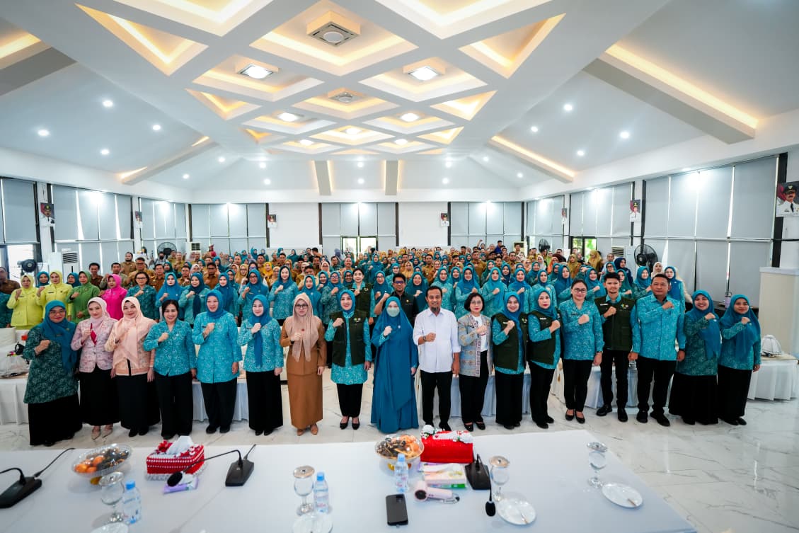 Tri Tito Karnavian Puji Capaian Imunisasi Zero Dose Sulawesi Selatan