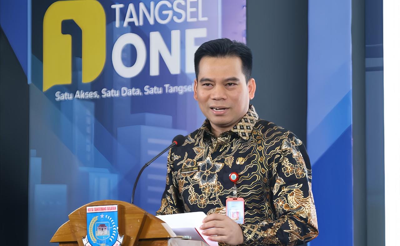 Tangsel Fokus Kolaborasi Regional Tangani Polusi Udara Lintas Batas