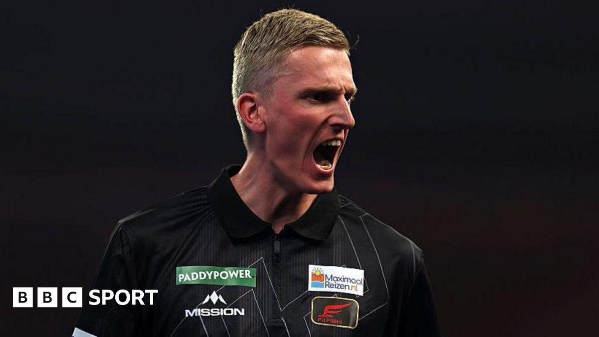 Wessel Nijman Samai Rekor Michael van Gerwen Usai Juara di Jerman