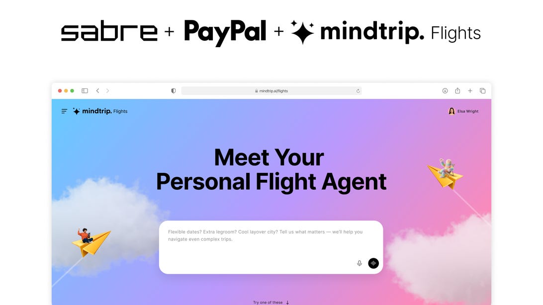 Mindtrip Rilis AI Flight Agent: Solusi Cerdas Pencarian Tiket Rumit