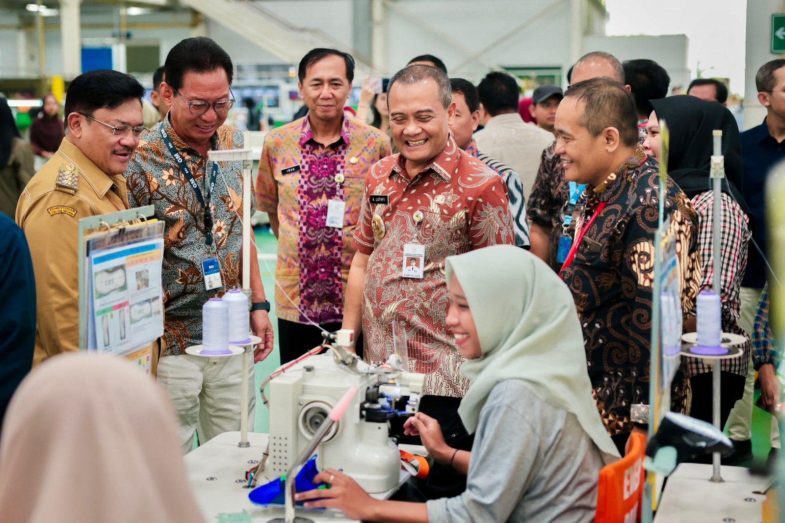 Ekonomi Jawa Tengah Tumbuh 5,89 Persen Lampaui Capaian Nasional Awal 2026