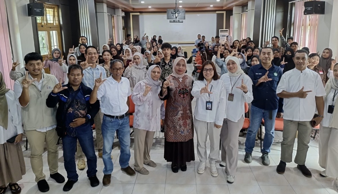 Mahasiswa FIB Unkhair Ternate Kini Berpeluang Karier di Bank Indonesia