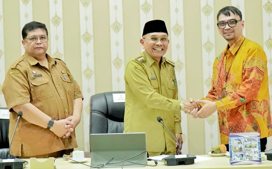 Pemkab Simalungun Bentuk Tim Terpadu Tindak Lanjut Temuan BPK RI