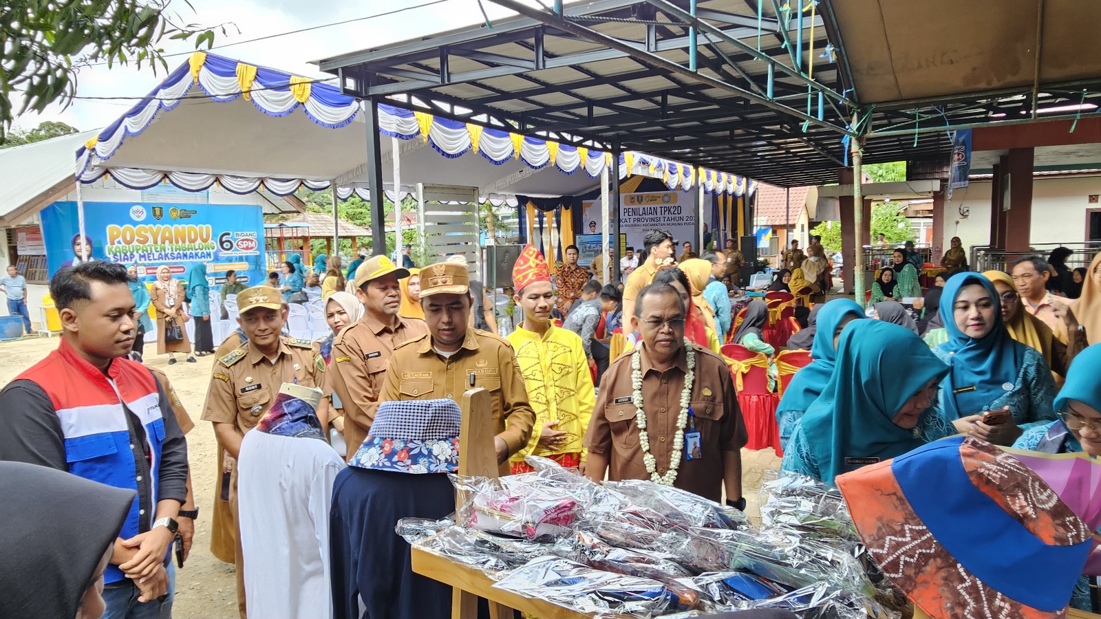 Wabup Tabalong: Kualitas Keluarga Kunci Utama Masyarakat Berdaya Saing