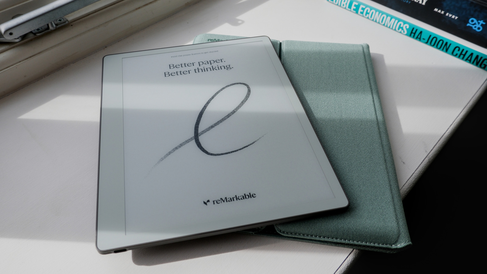 reMarkable Paper Pure Meluncur, Tablet E-Paper Murah untuk Segmen Korporat