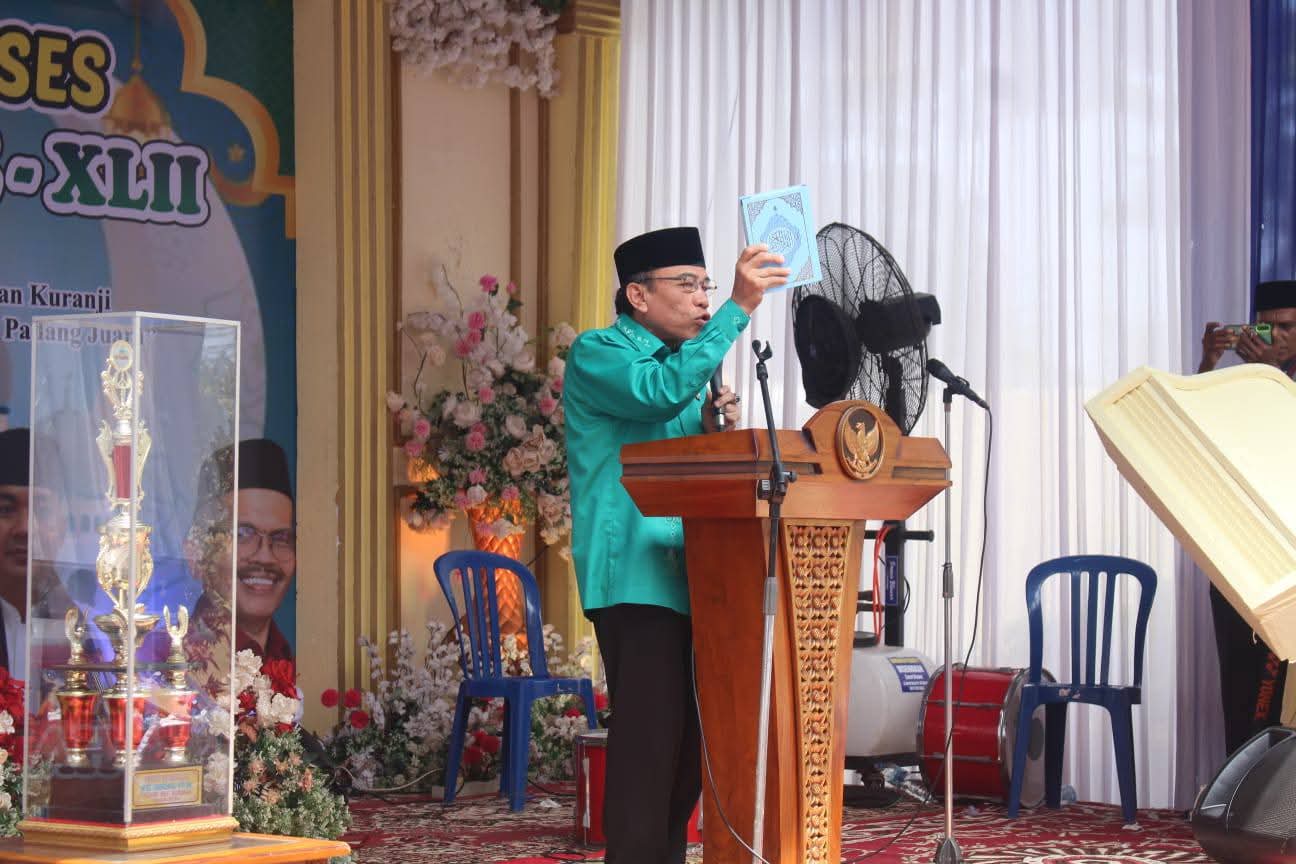 Pemkot Padang Integrasikan Program Smart Surau dalam MTQ ke-42 Kuranji