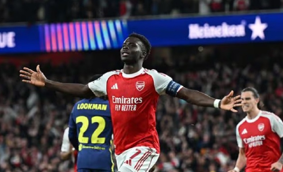 Arsenal Melaju ke Final Liga Champions 2026 Usai Tekuk Atletico Madrid