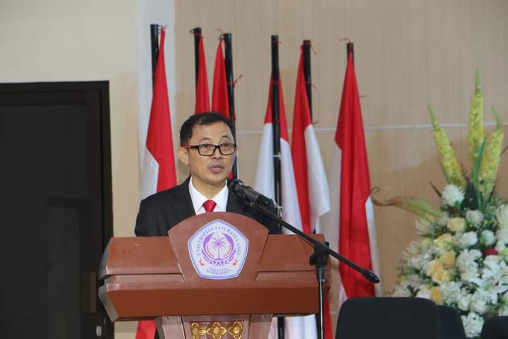 Unsrat Manado: Sejumlah Profesor Minta Sivitas Akademika Jaga Stabilitas Kampus