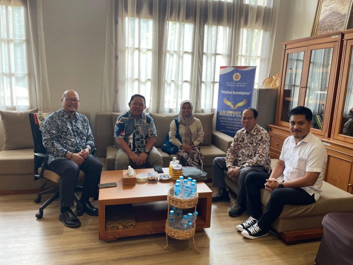 Ternate Gandeng UGM Jadikan Benteng Oranje Pusat Kreativitas Rempah Dunia
