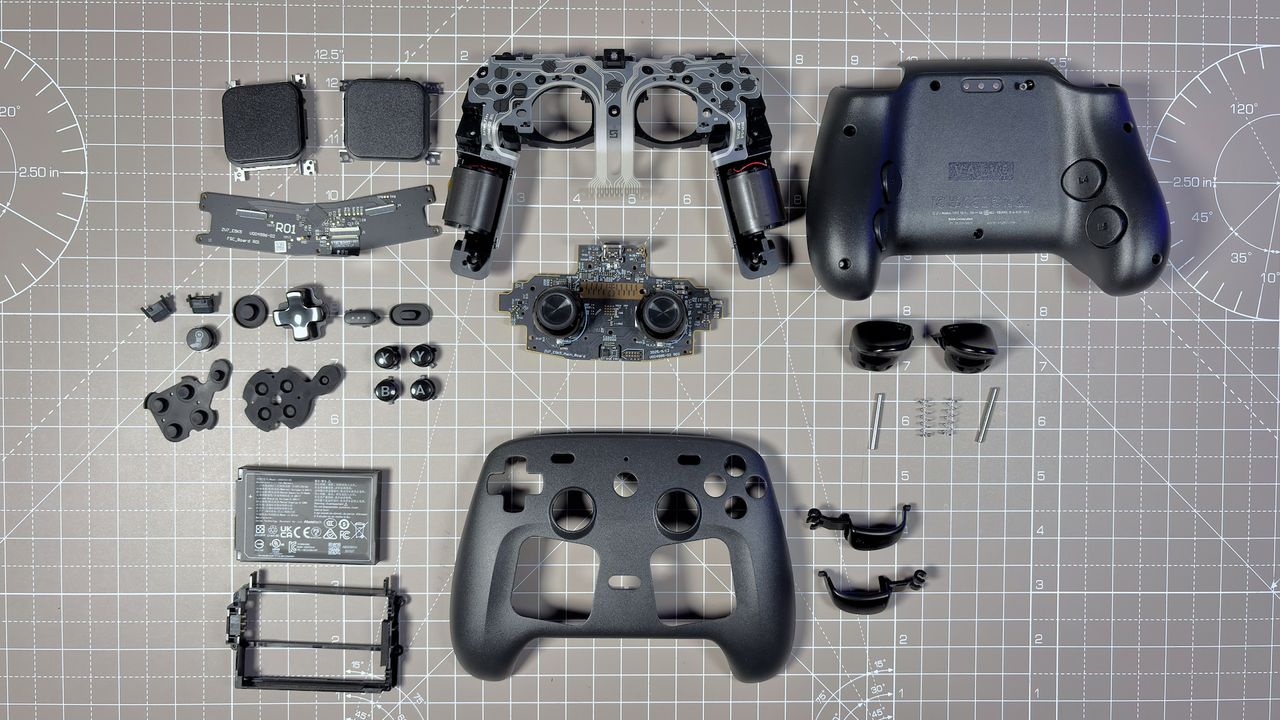 Valve Bebaskan Desain Steam Controller untuk Dimodifikasi Lewat Cetak 3D