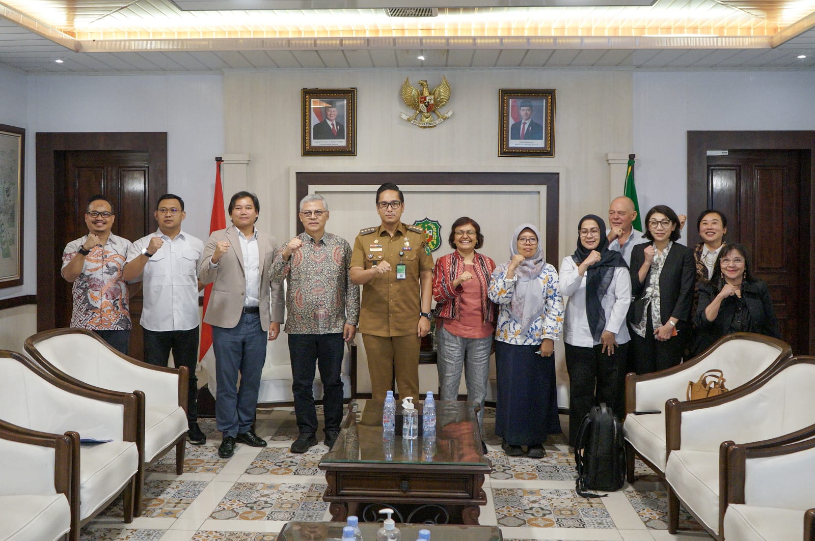 Medan Siapkan 183 Bus Baru untuk Proyek BRT Mebidang Target 2027