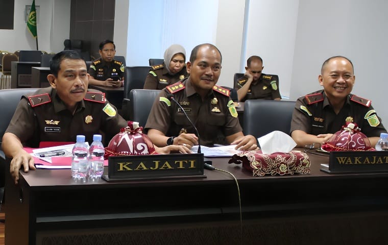 Kejati Sulteng Setujui RJ Perkara di Morowali dan Parigi Moutong