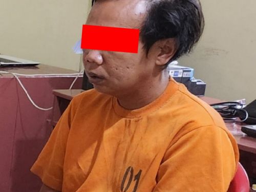 Warga Punggur Lampung Tengah Tangkap Pencuri Kambing Milik Petani