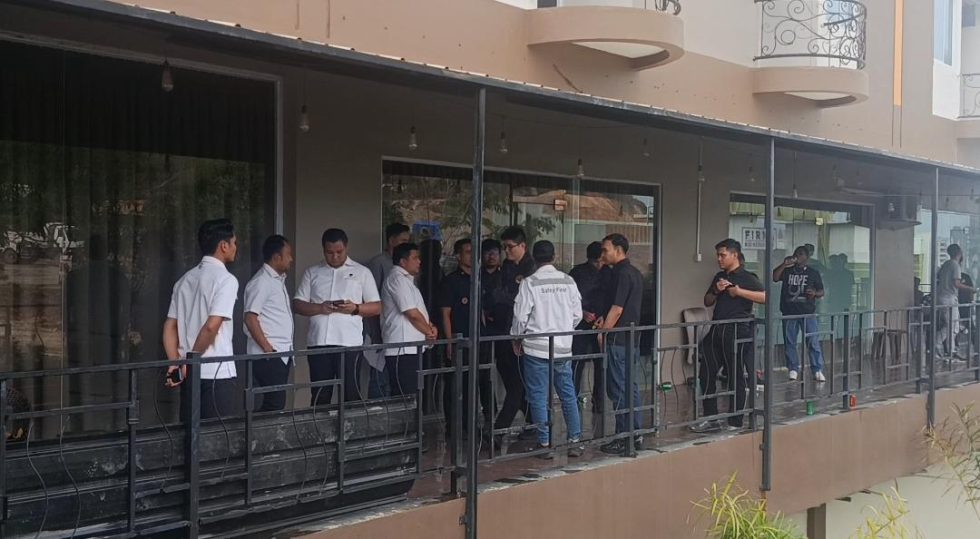 Imigrasi Batam Amankan Ratusan WNA Terindikasi Scammer di Baloi