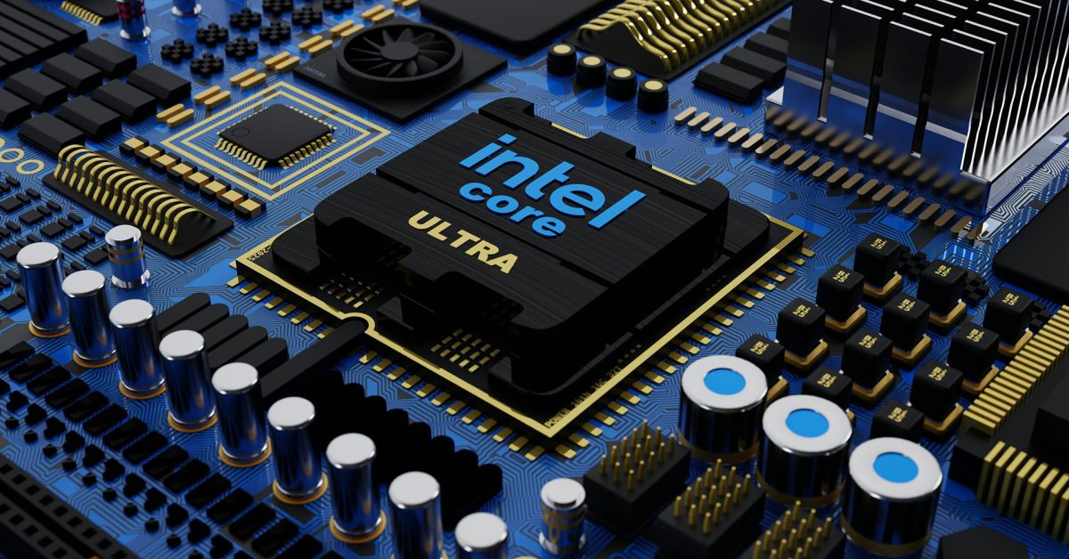 Intel Cetak Rekor Valuasi Usai Apple Lirik Pabrik Chip Selain TSMC