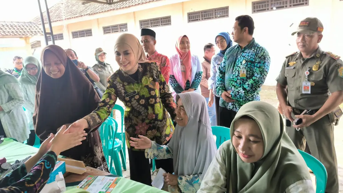 Pemkab Kendal Terjunkan Dokter Spesialis ke 56 Desa Lewat Program Speling