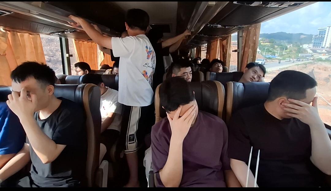 IPJI Kepri Desak Satgasus Bongkar Aktor Intelektual 250 WNA Scamming Batam