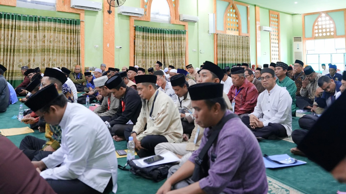 Wali Kota Munafri Arifuddin Seleksi Imam Masjid yang Toleran di Makassar