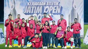 PAC Juara Umum Jatim Open 2026, PB PASI Puji Progres Atlet