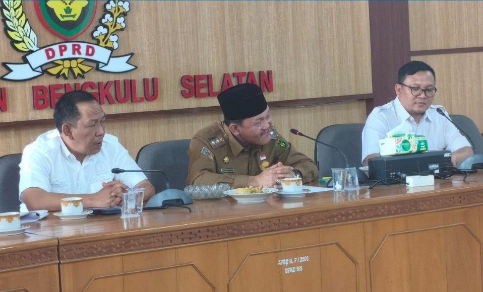 Pemkab Bengkulu Selatan Pastikan Pasien RSUD Hasanudin Damrah Tak Sulit Obat