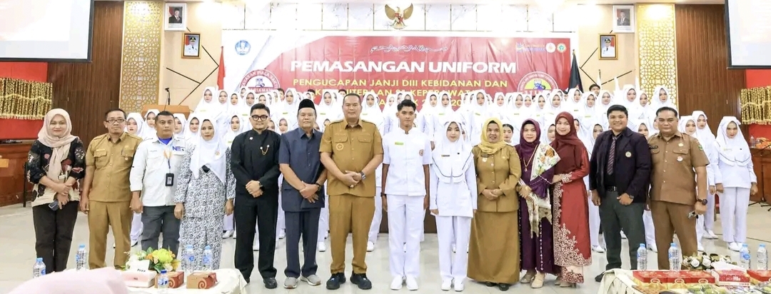 Pariaman Siapkan 86 Calon Tenaga Kesehatan Profesional Lewat Program Saga Saja