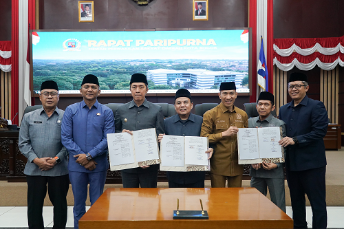 DPRD Kota Bogor Soroti 10 Ribu Anak Putus Sekolah dalam LKPJ 2025