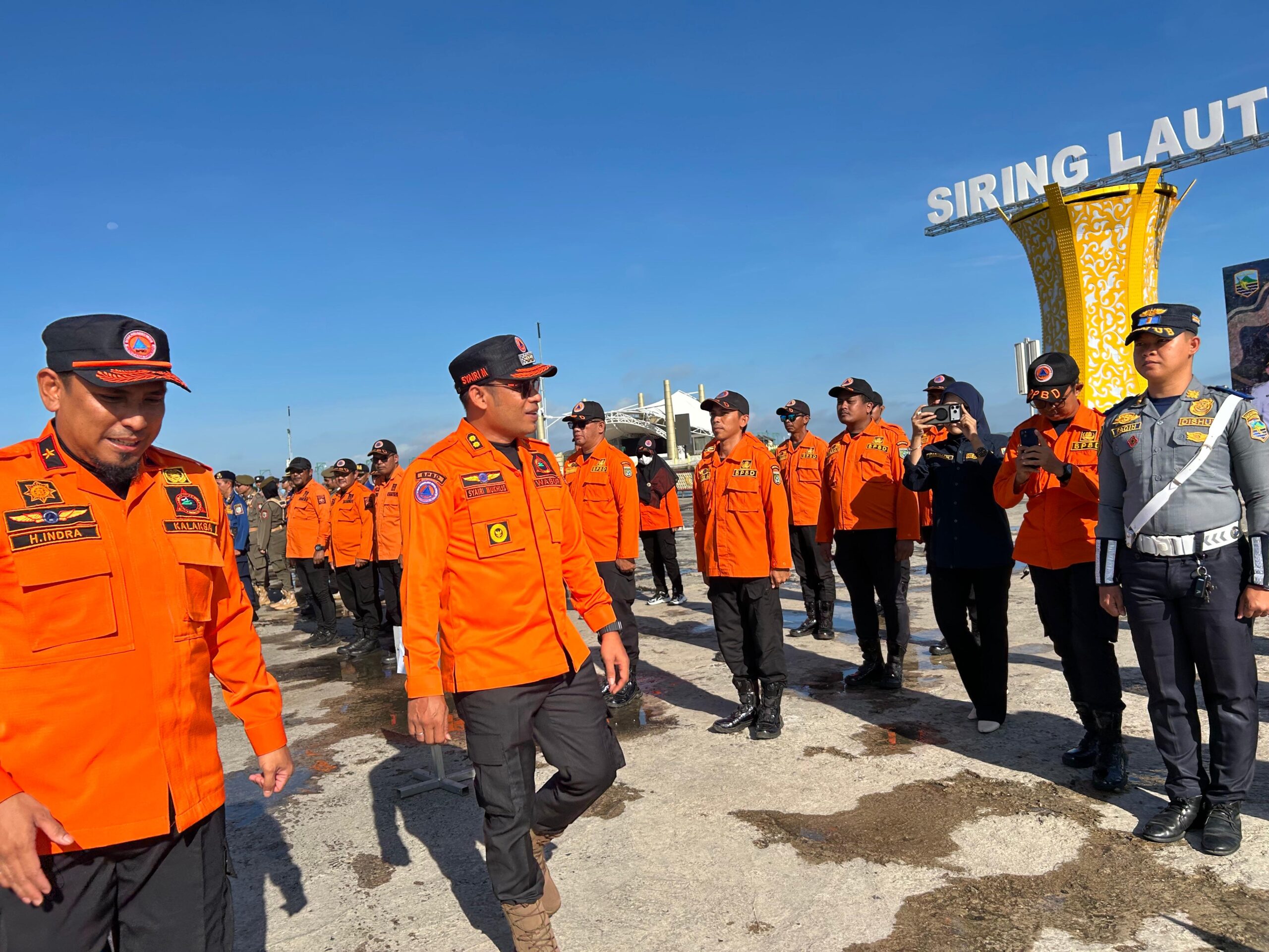 Kotabaru Siapkan Aplikasi Si Harapan Ceria Antisipasi El Nino 2026