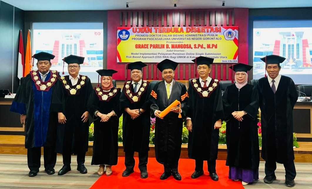 Gorontalo Utara: Simpul GRACE Jadi Solusi Perizinan UMKM di Wilayah Pesisir