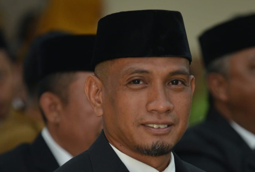 Bupati Bolmut Lantik Sofian Mokoginta, PSC 119 Jadi Prioritas Utama