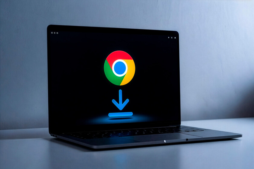 Google Chrome Diam-diam Unduh File AI 4 GB Tanpa Izin Pengguna