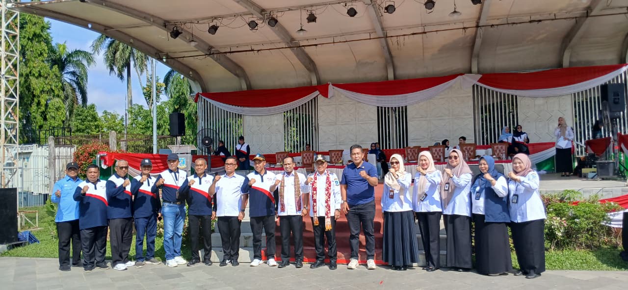 DPRD Kota Jambi Dukung O2SN dan FLS3N Tekan Kecanduan Gadget