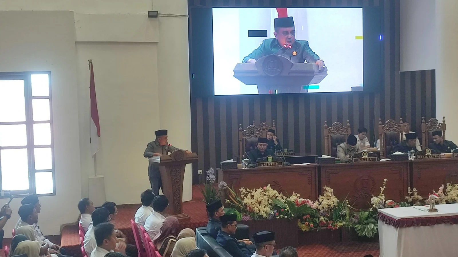 BK DPRD Tanah Bumbu Tegur Pejabat Sulit Dihubungi Berbulan-bulan