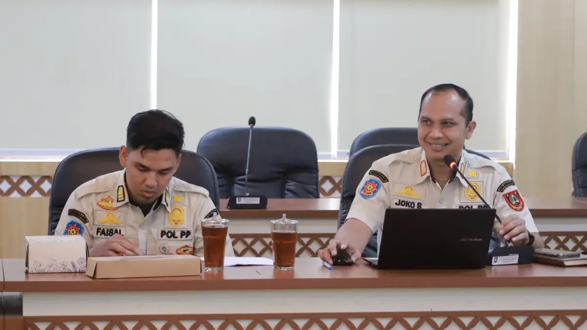 Pemkot Solo Segel Outlet Miras Ilegal Tanpa NIB dan Cukai