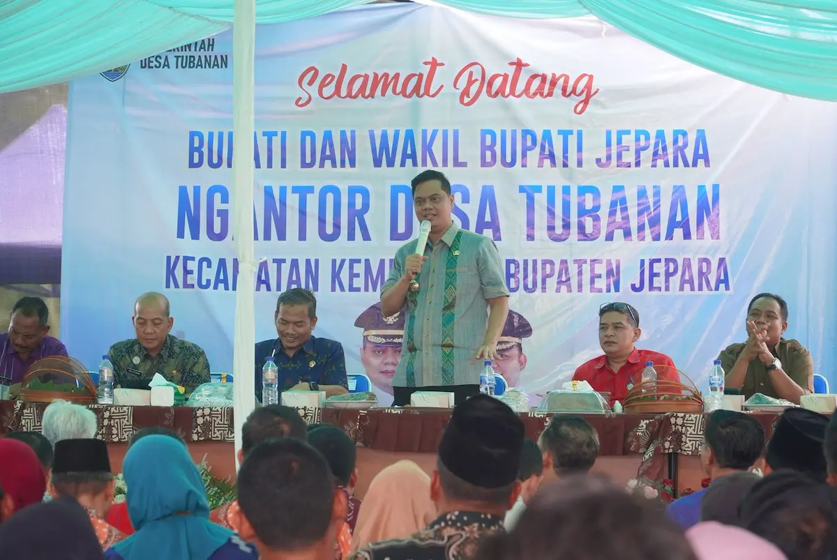 Pemkab Jepara Alokasikan Rp 200 Miliar Per Tahun untuk Perbaikan Jalan