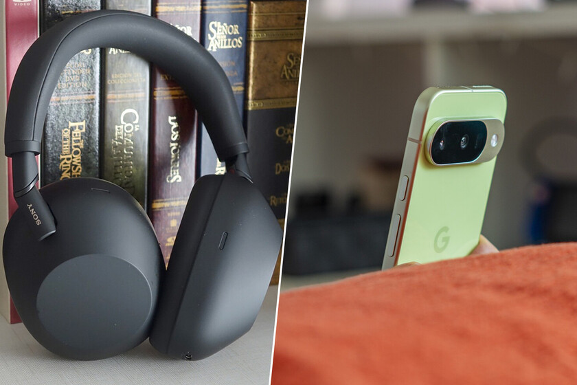 Sony WH-1000XM6 dan Google Pixel 10 Pimpin Diskon Gadget Global AliExpress