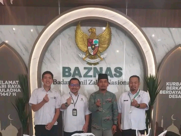 Lingga Gandeng BAZNAS RI Perkuat Ekonomi Nelayan dan Bedah Rumah