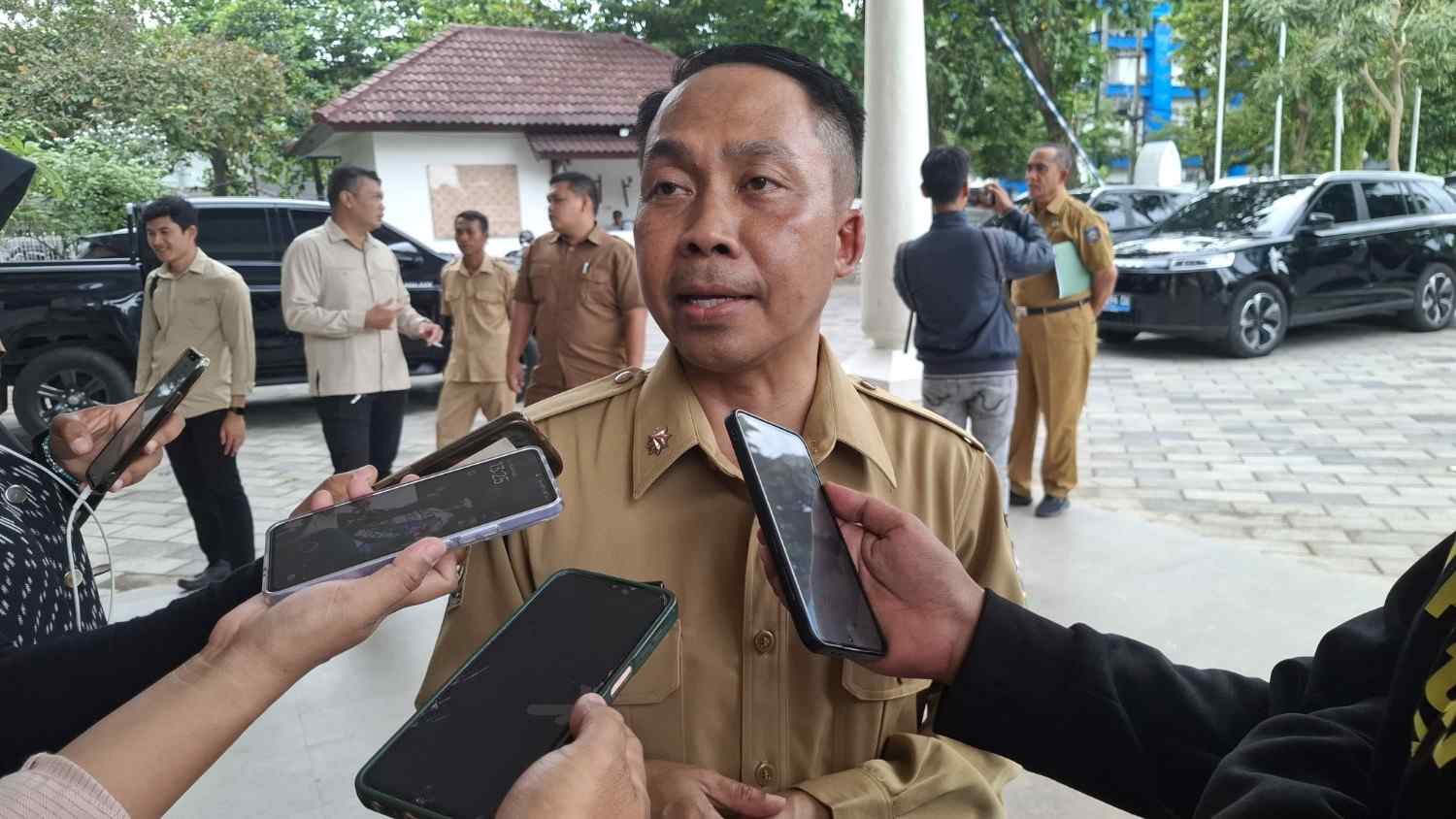 Kadisperindag NTB Lalu Wiranata Integrasikan KDMP dan Dapur MBG