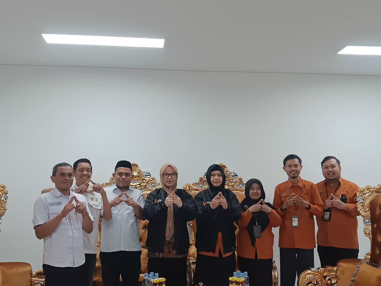 DPRD Sulbar Siap Sukseskan Sensus Ekonomi 2026 demi Pembangunan