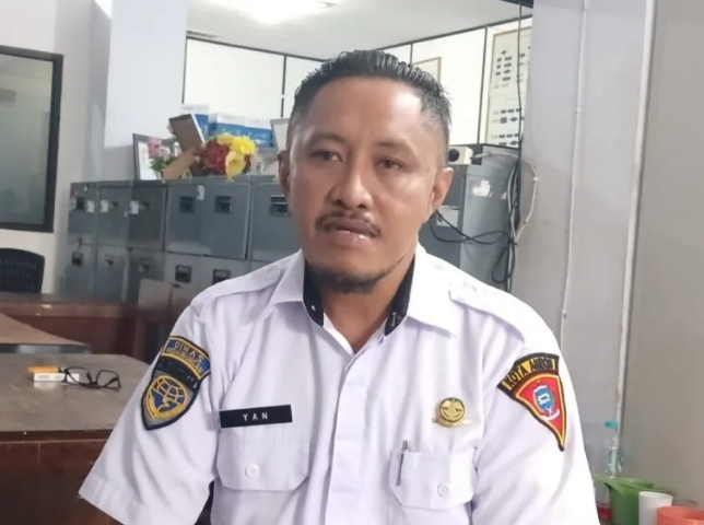Dishub Ambon Pertahankan Aturan Trayek Passo Meski Didemo Puluhan Sopir