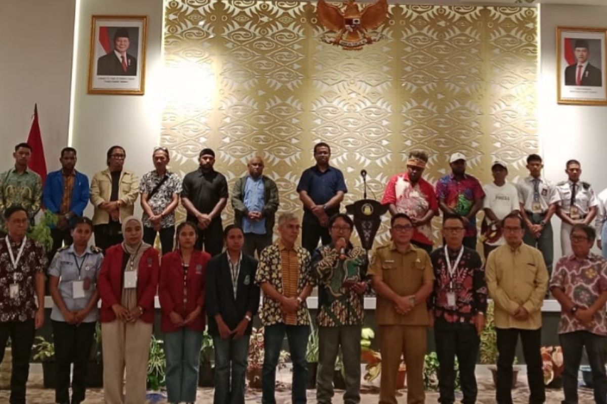 Deklarasi Jayapura Perkuat Komitmen Kebebasan Pers Nasional di WPFD 2026