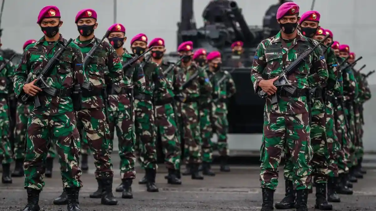 Rekrutmen Bintara TNI AL 2026 Dibuka: Syarat Lulusan SMA hingga D3