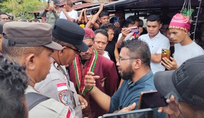 SVD Ende Klaim Lahan Jalan Irian Jaya Milik Misi Sejak 1924