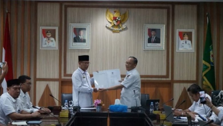 Pemprov Bengkulu Gandeng Kemendagri Perkuat Tata Kelola di Lima Sektor