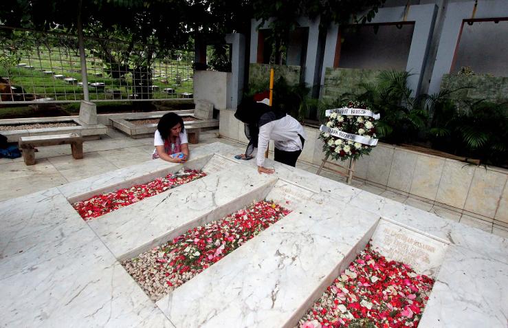 Pemprov Bengkulu Usulkan Pemindahan Makam Ibu Fatmawati dari Jakarta