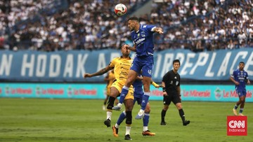 Laga Persija vs Persib Resmi Pindah ke Stadion Segiri Samarinda