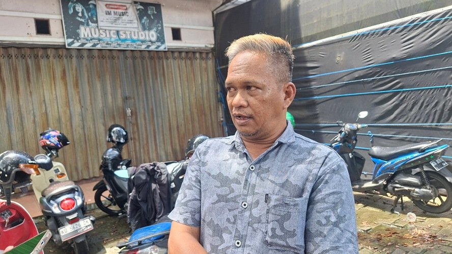 PT Meris Abadi Jaya Bayar Kompensasi 70 Petugas Kebersihan Tarakan